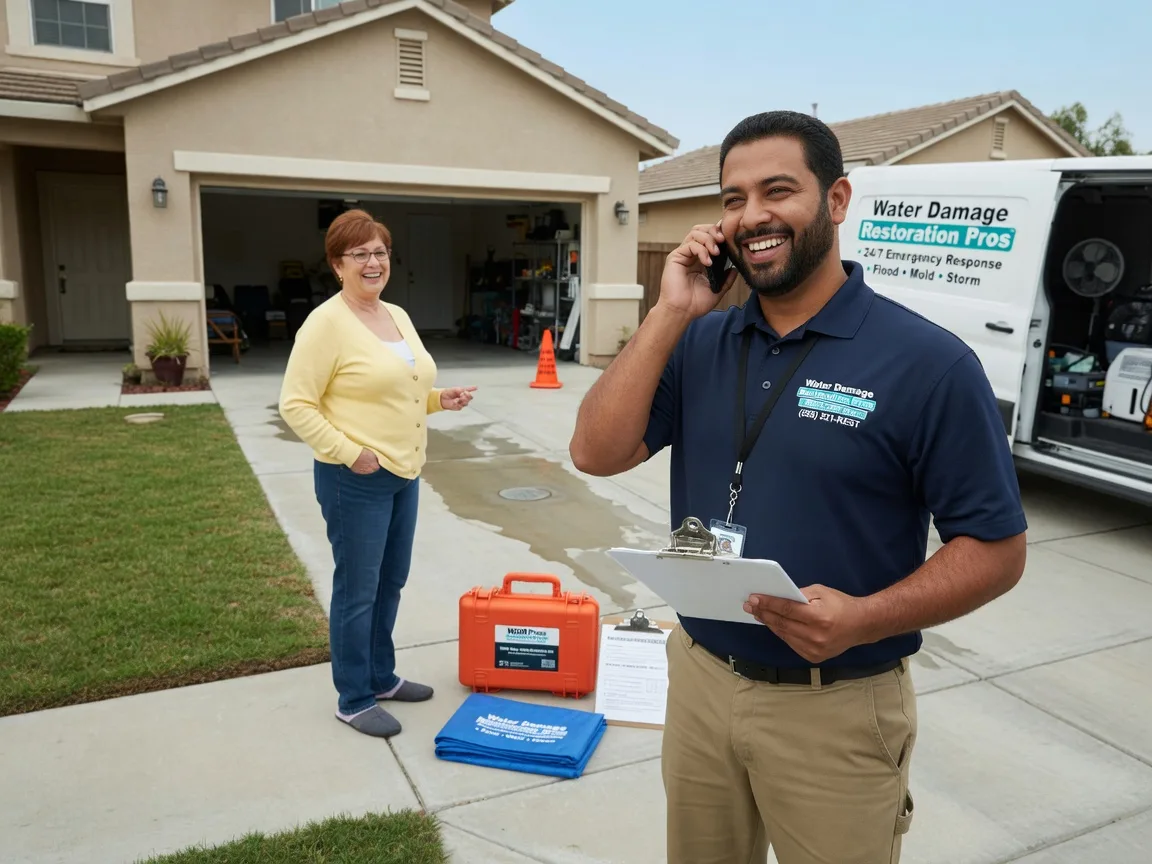 Water Damage Restoration Fountain, NC FAQs